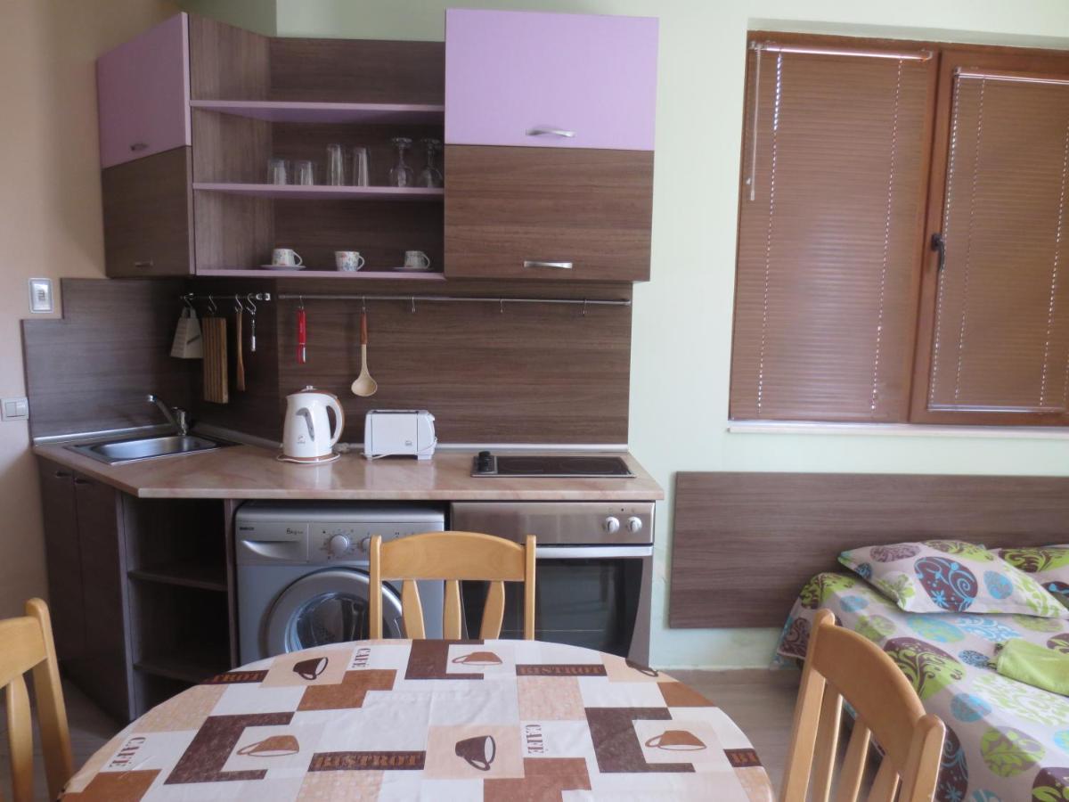 Fantasy Apartments Saint Constantine And Helena Resort Sf. Constantin și Elena Exterior foto