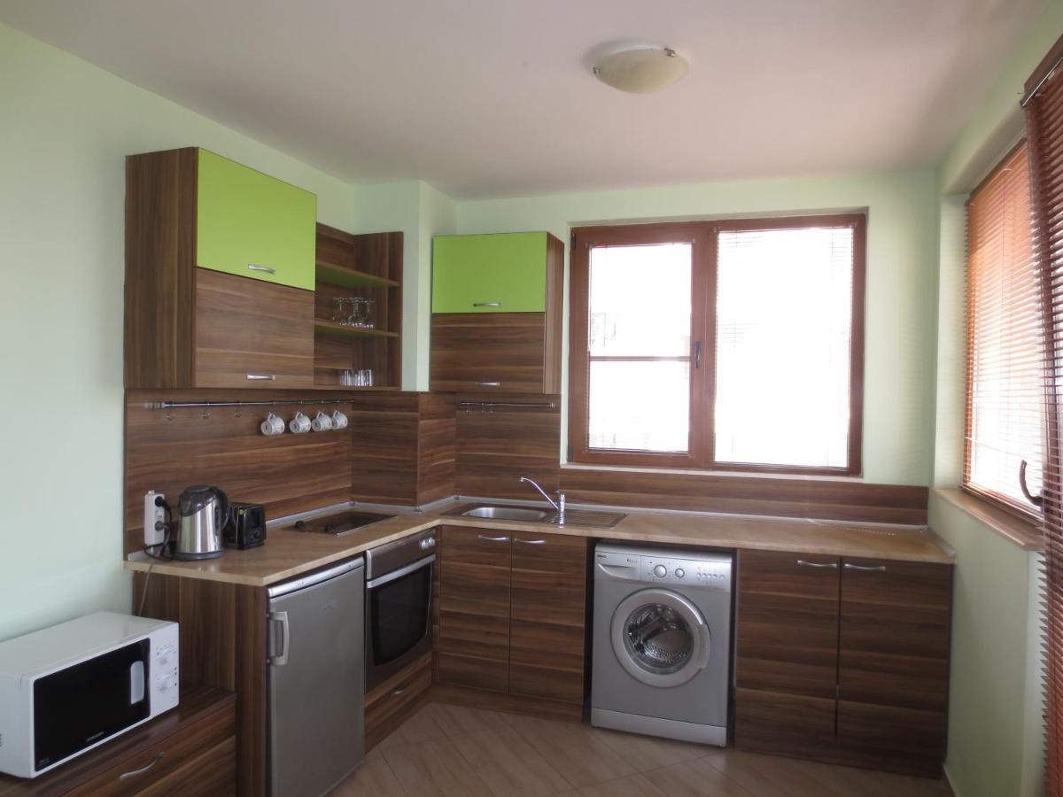 Fantasy Apartments Saint Constantine And Helena Resort Sf. Constantin și Elena Exterior foto
