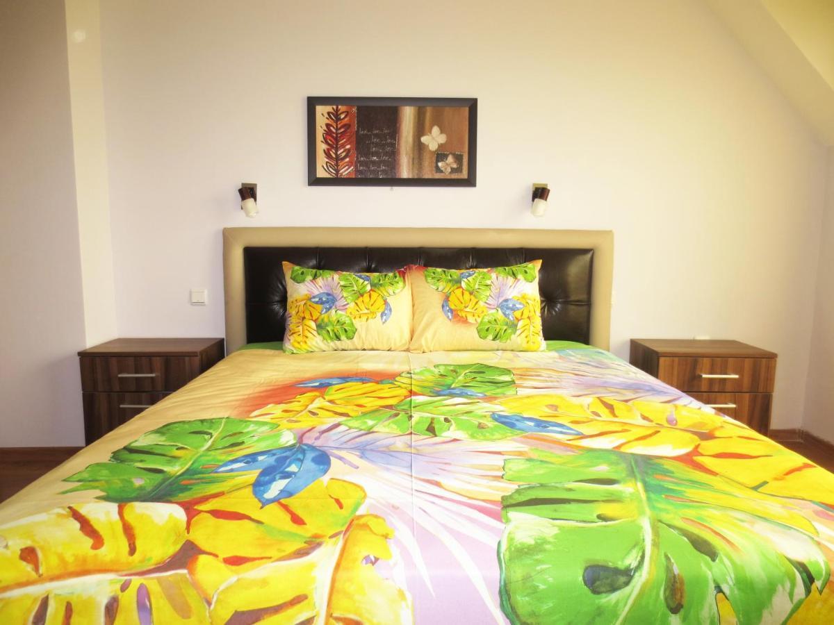 Fantasy Apartments Saint Constantine And Helena Resort Sf. Constantin și Elena Exterior foto
