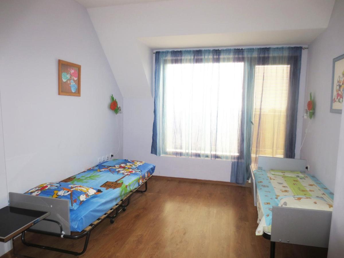 Fantasy Apartments Saint Constantine And Helena Resort Sf. Constantin și Elena Exterior foto