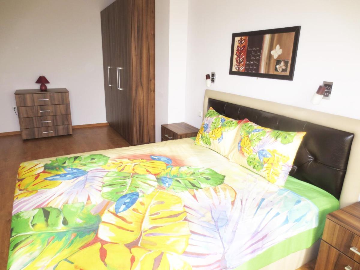 Fantasy Apartments Saint Constantine And Helena Resort Sf. Constantin și Elena Exterior foto