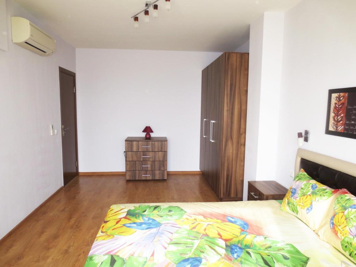 Fantasy Apartments Saint Constantine And Helena Resort Sf. Constantin și Elena Exterior foto