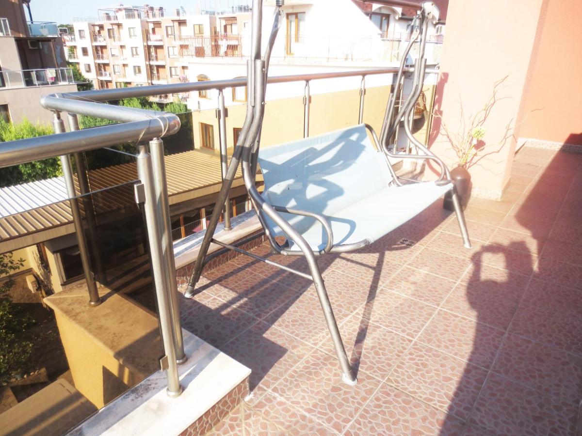 Fantasy Apartments Saint Constantine And Helena Resort Sf. Constantin și Elena Exterior foto