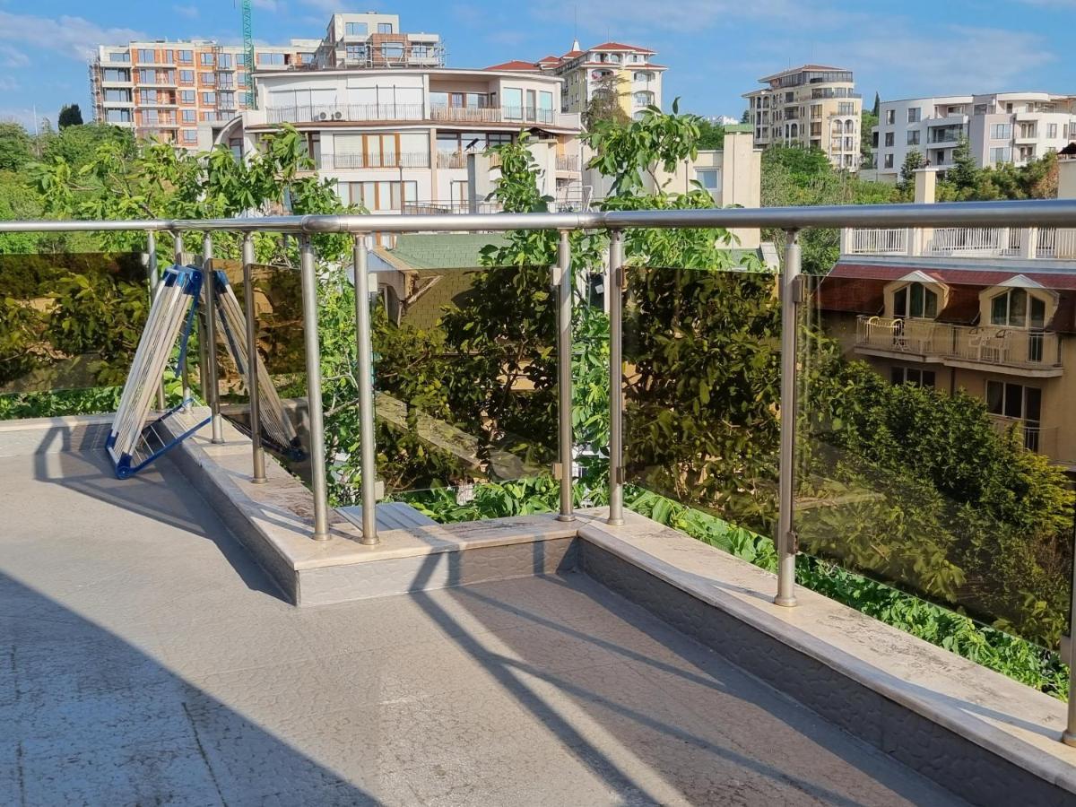 Fantasy Apartments Saint Constantine And Helena Resort Sf. Constantin și Elena Exterior foto