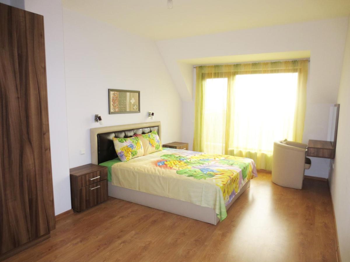 Fantasy Apartments Saint Constantine And Helena Resort Sf. Constantin și Elena Exterior foto