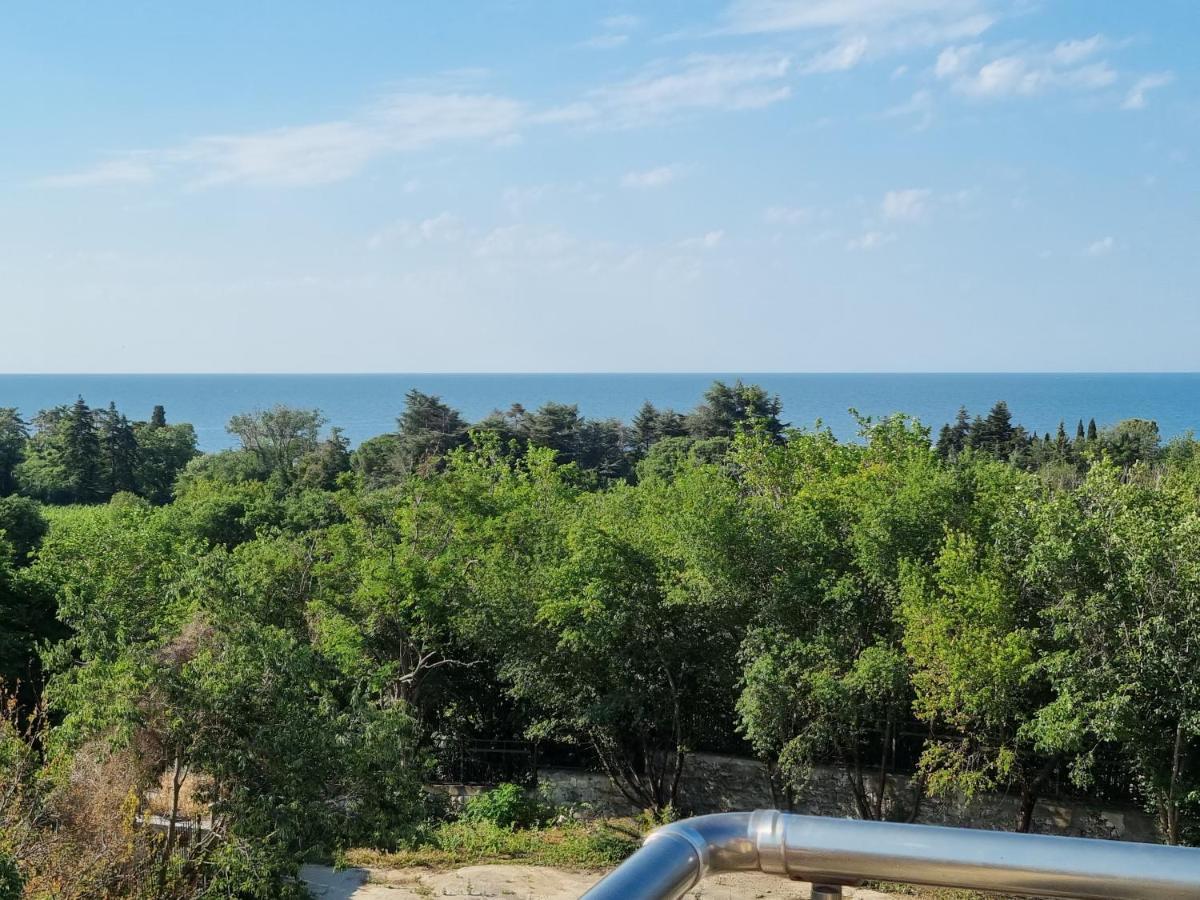 Fantasy Apartments Saint Constantine And Helena Resort Sf. Constantin și Elena Exterior foto