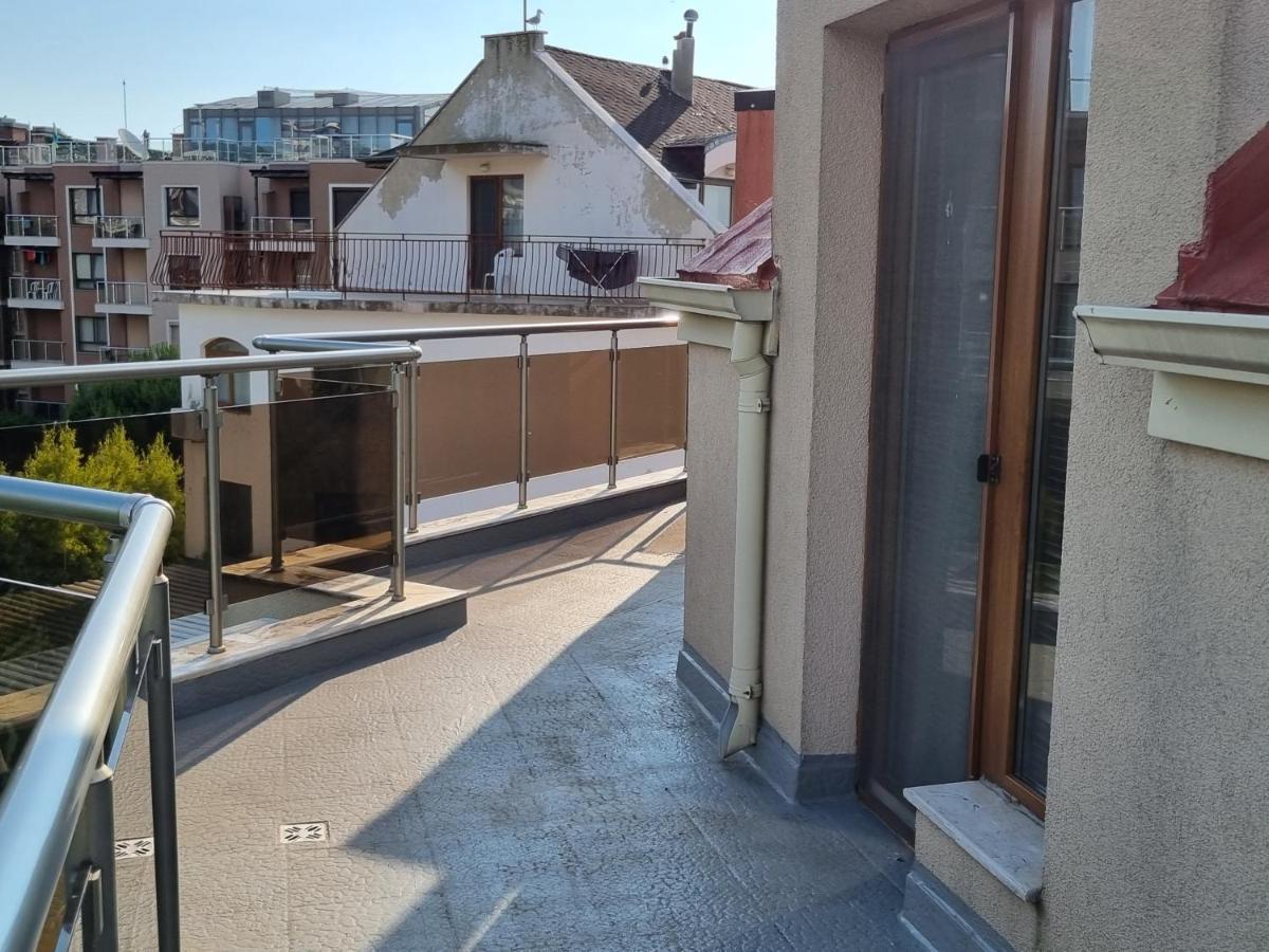 Fantasy Apartments Saint Constantine And Helena Resort Sf. Constantin și Elena Exterior foto