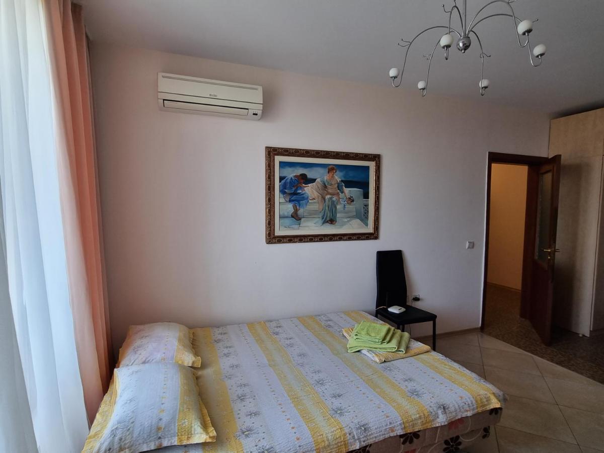 Fantasy Apartments Saint Constantine And Helena Resort Sf. Constantin și Elena Exterior foto