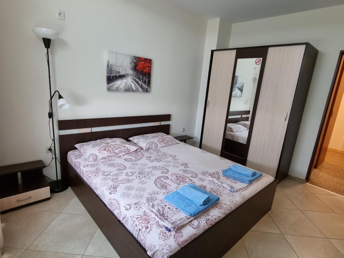 Fantasy Apartments Saint Constantine And Helena Resort Sf. Constantin și Elena Exterior foto