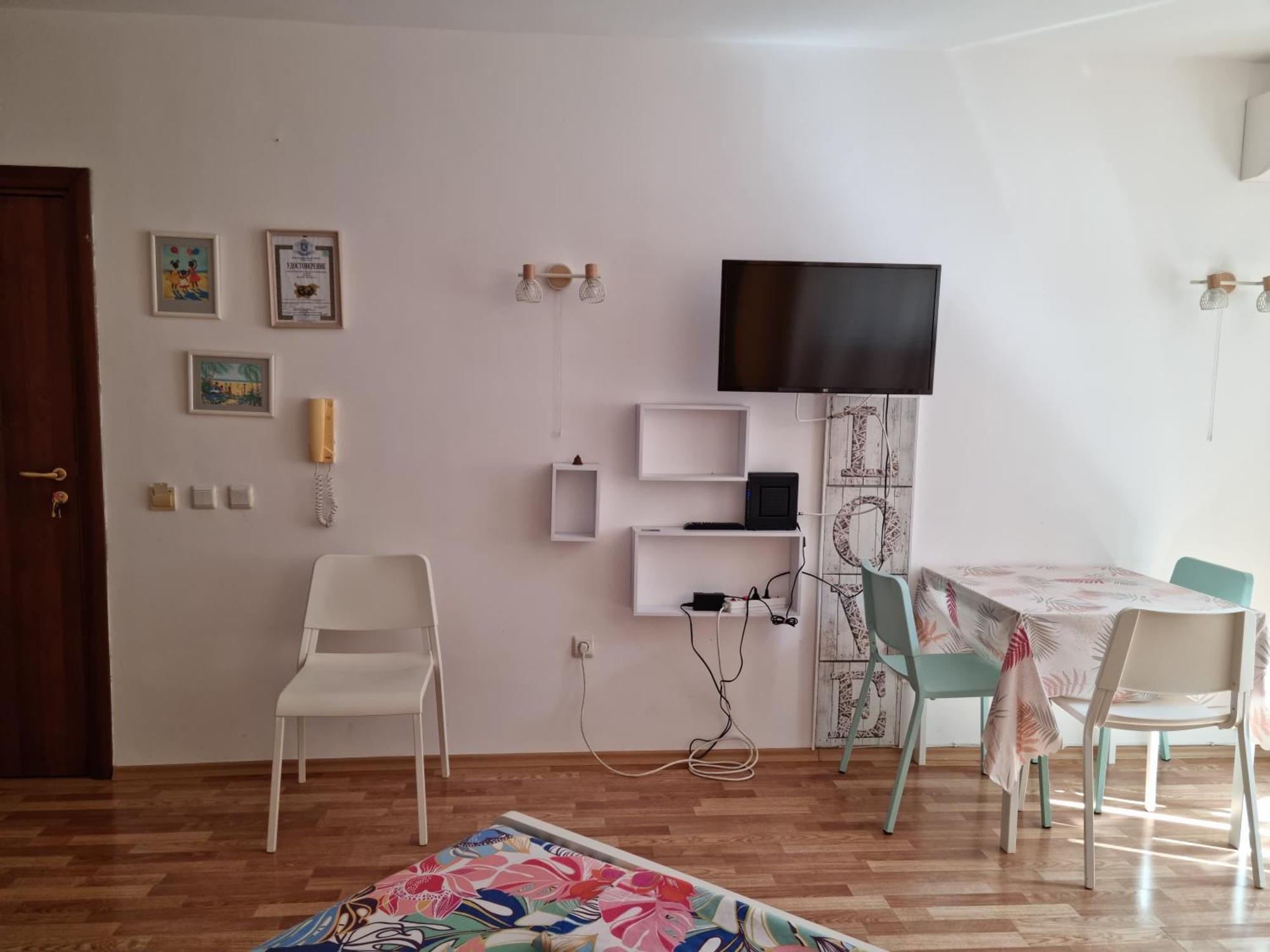 Fantasy Apartments Saint Constantine And Helena Resort Sf. Constantin și Elena Exterior foto